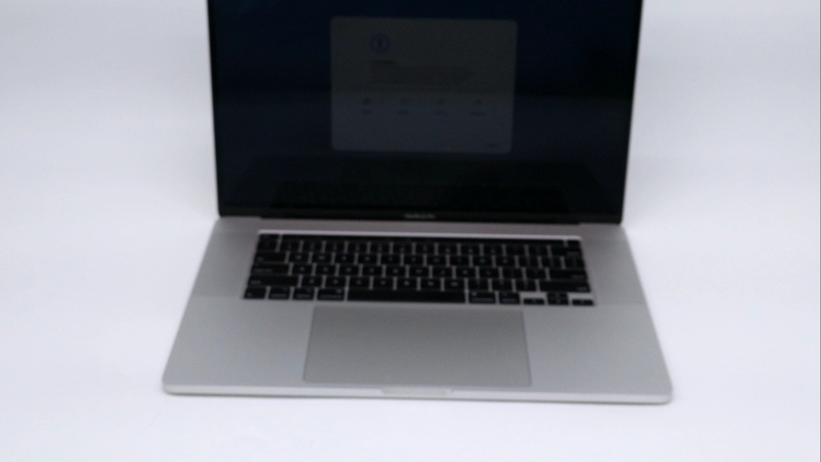 Apple Macbook Pro 16″ i9-9980HK 64GB 1TB – Good