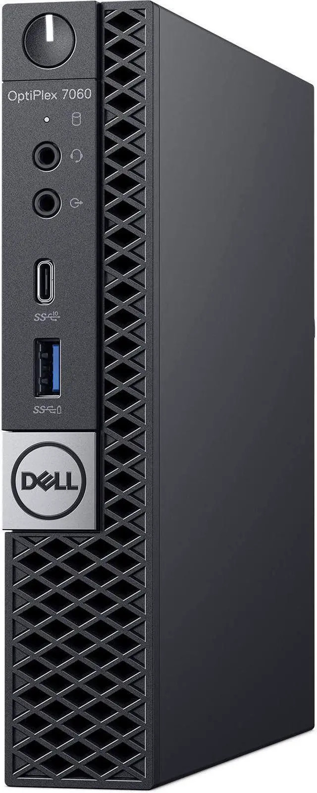 Dell Optiplex 7060 Micro Form Factor Desktop Intel i5 8500T 8GB DDR4 256GB SSD