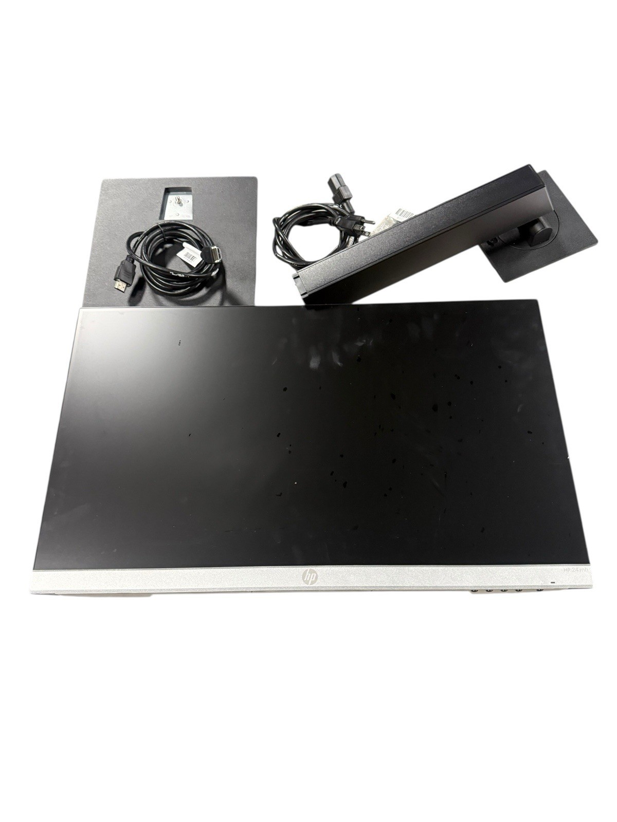 HP 24mh 1D0J9AA 23.8″ FHD Monitor 16:9 Diplay w/ Stand *FOR PARTS *FREE SHIPPING