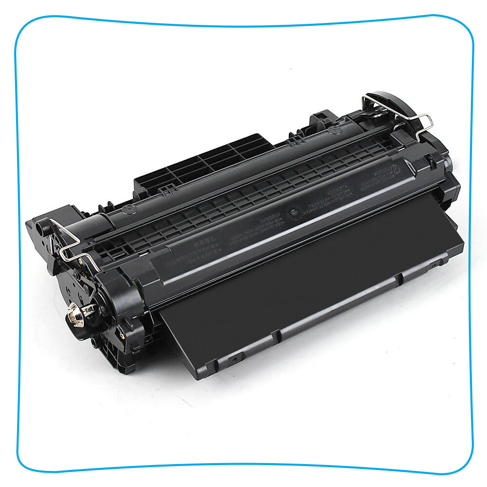 10PK CE255A Toner Fit for HP LaserJet P3011 P3015n P3015X 500 MFP M521DN Printer