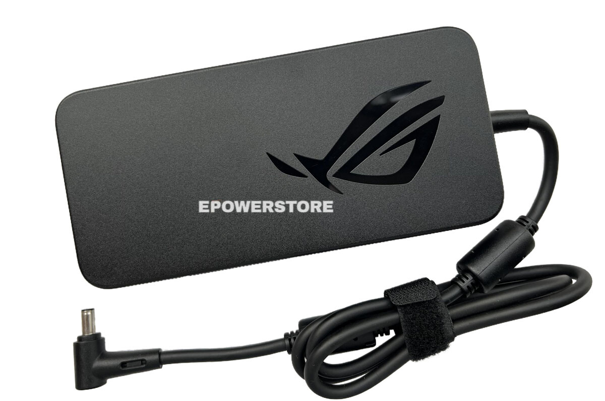 20V 14A 280W AC Adapter Charger For ASUS ROG Strix 16 G614JU G614JV G614JI 6.0mm
