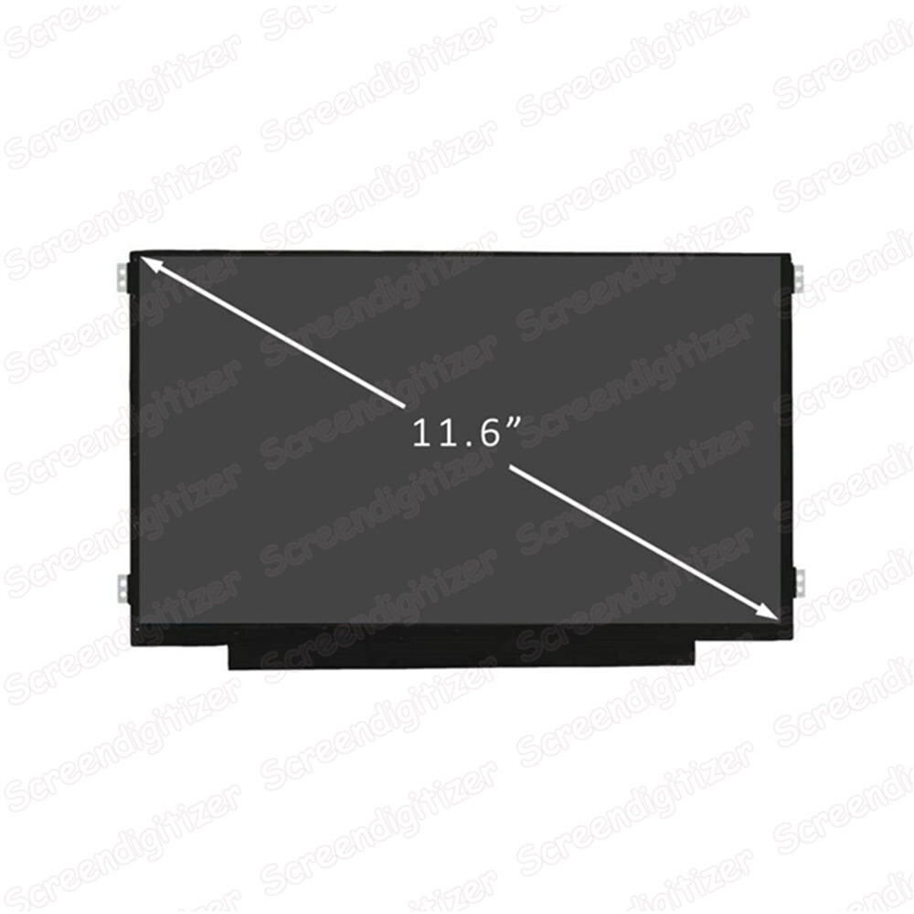For Dell Chromebook 11 3100 P29T P29T001 LCD touch Screen 01JCKW Replacement
