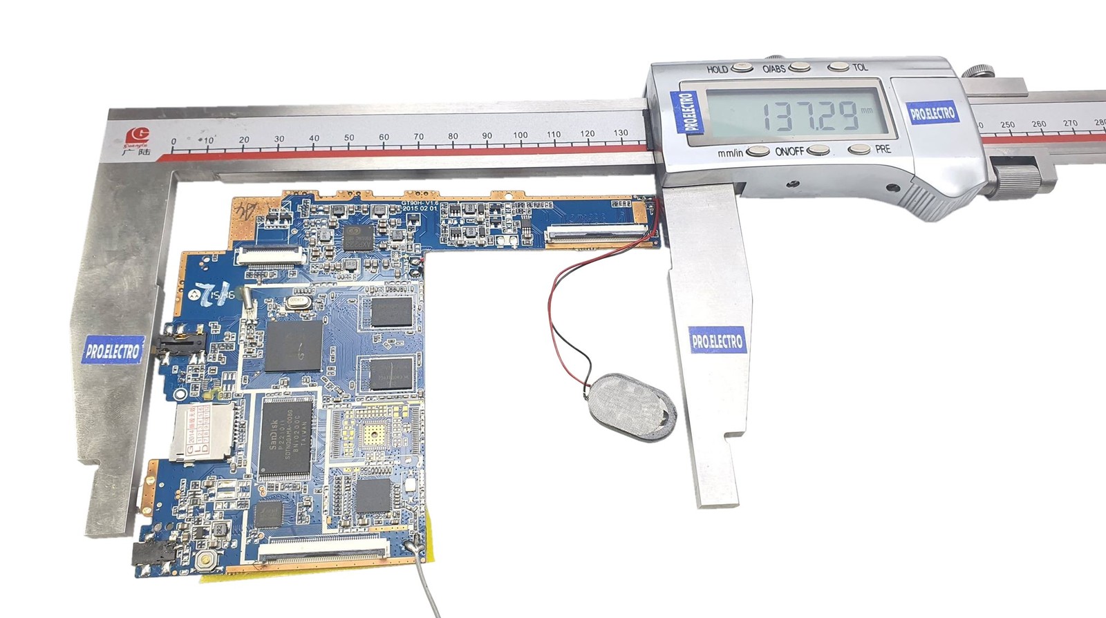 Motherboard NEWTHEORY ArrenAqd9.16Wh 16Bk 8Wh 8Bk HRA151124002 V90/V1
