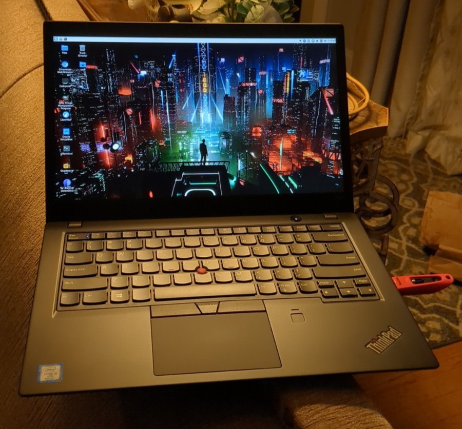 ⭐ coreboot T480s [🔐 +ADVANCED SECURITY] +24GB RAM +🔋Good Battery +HW Key