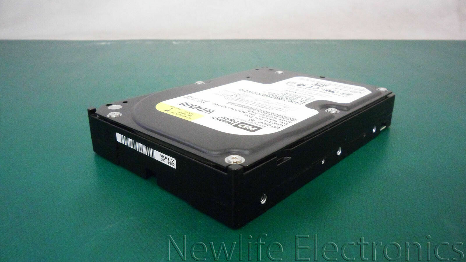 Western Digital Caviar 250GB 7,200 RPM 3.5 in. SATA HDD WD2500SD-01KCC0