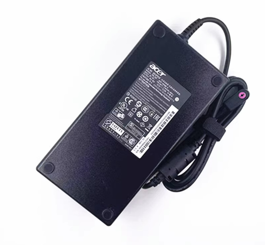 Original ACER Predator Helios 300 PH315-52 Charger 180W Power Supply AdapterCord
