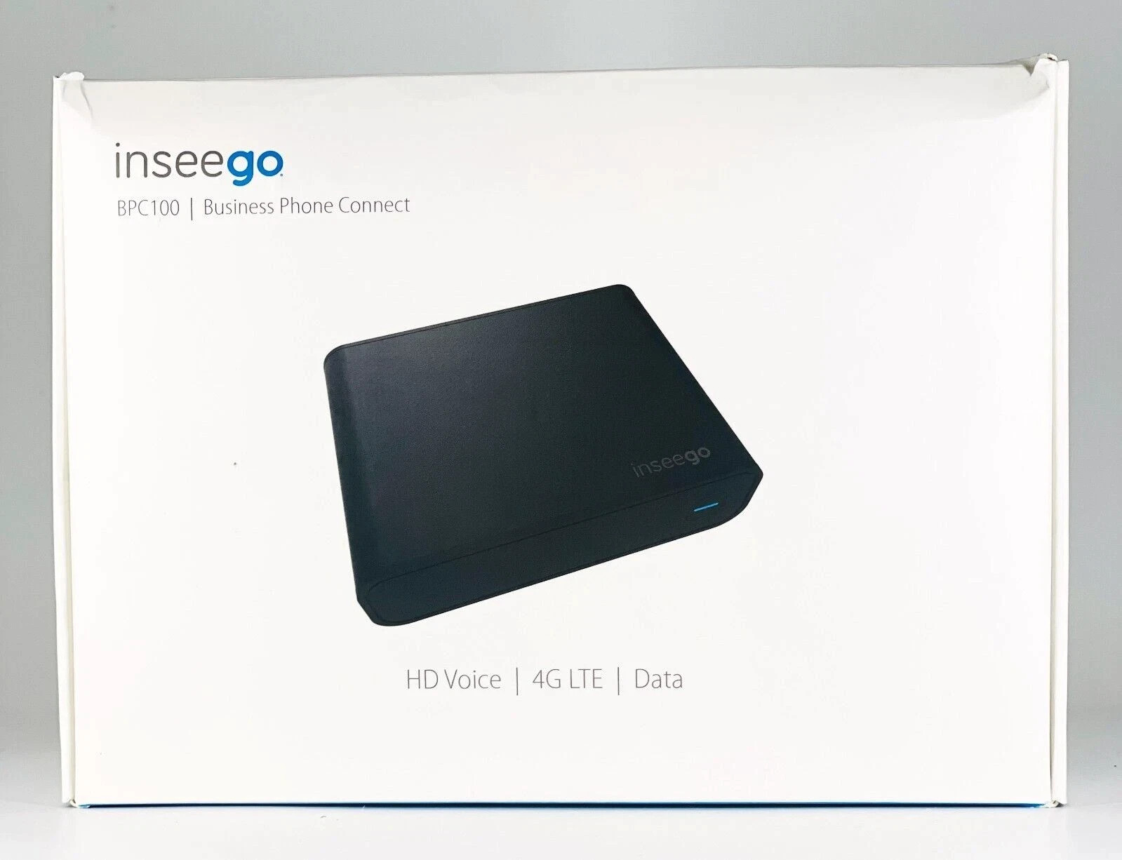 INSEEGO BPC100 HD VOICE 4G LTE BUSINESS PHONE CONNECT/Missing cat5 cables