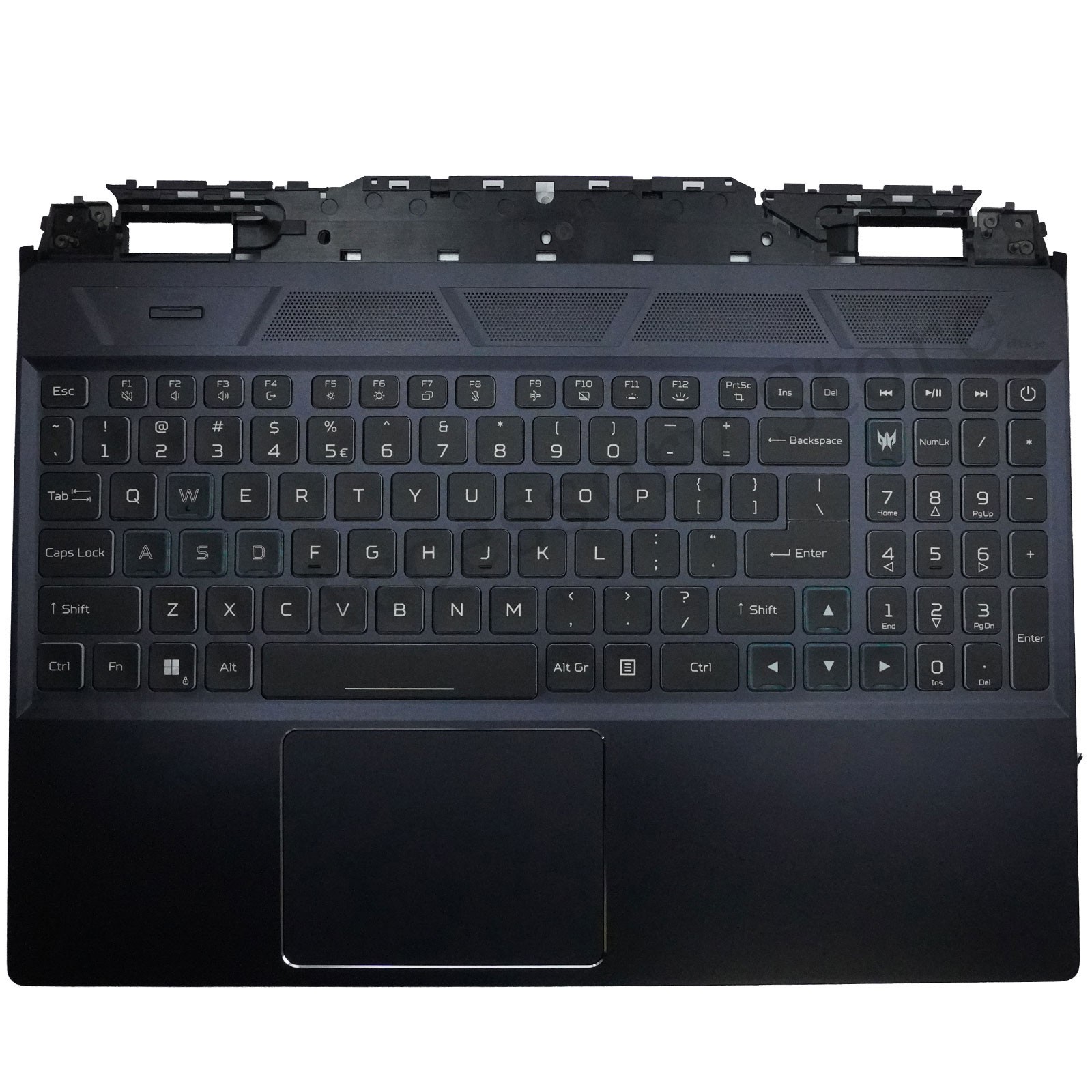 New Acer Predator Helios PH315-55 Black 15.6″ Palmrest Case Keyboard Backlit US
