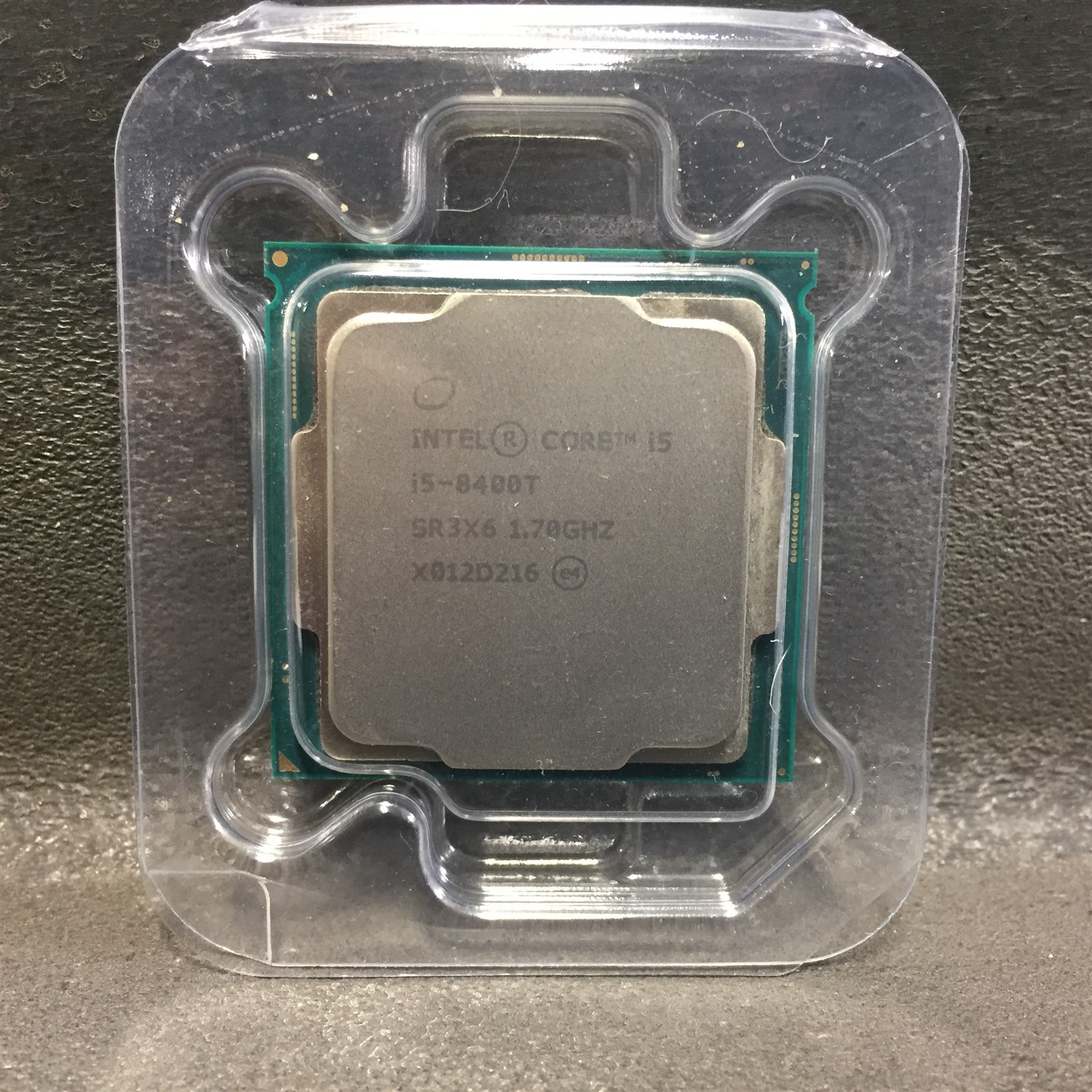 Intel Core i5-8400T SR3X6 1.70GHz 6 Core LGA1151 9MB Processor CPU Tested