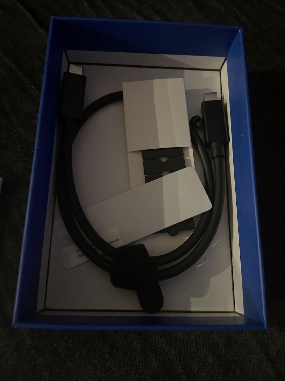 Acasis 40Gbps M.2 NVMe SSD Enclosure Compatible with Thunderbolt 4/3