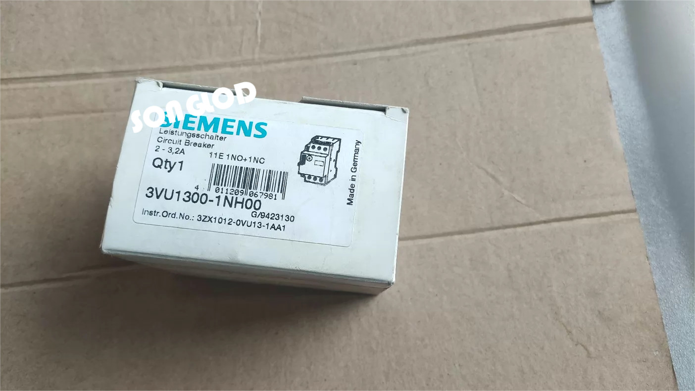 1PCS NEW 3VU1300-1NH00