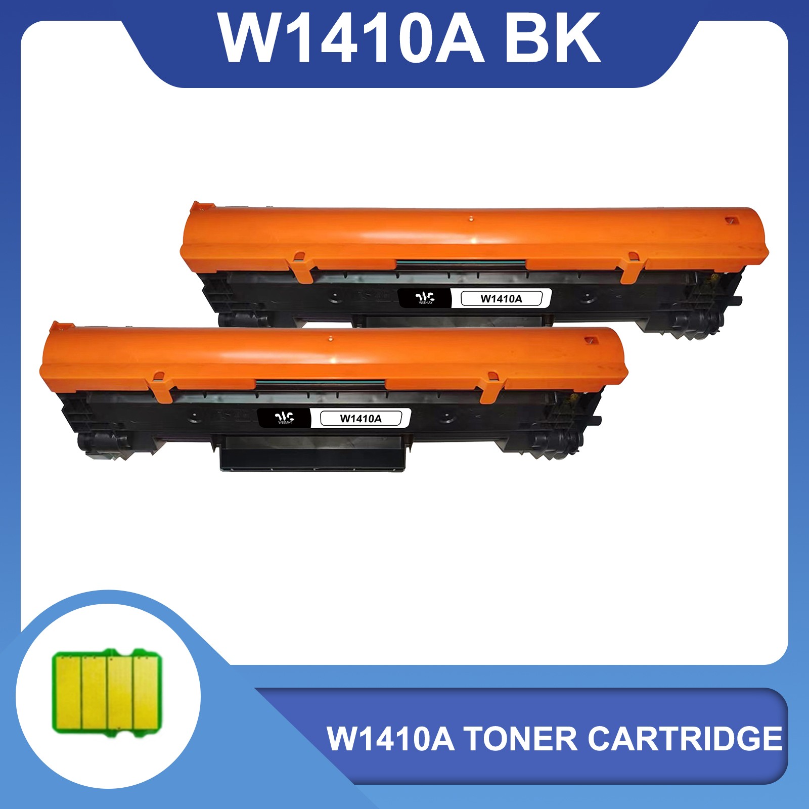 W1410A 141A Toner Cartridge Compatible for HP Laser jet M110w M139w M140w chip