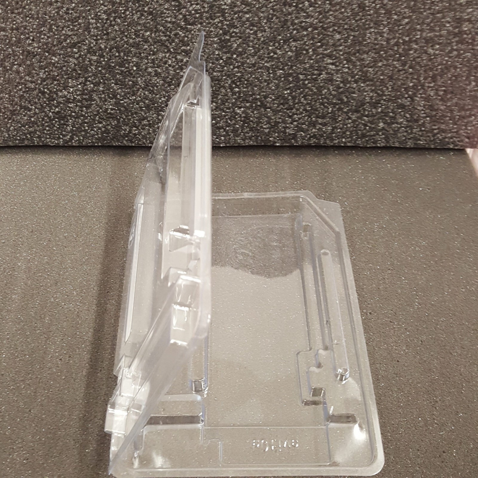LOT OF 25 CLEAR PLASTIC CLAMSHELL CASES FOR HBA RAID NETWORK CARDS USA STOCK