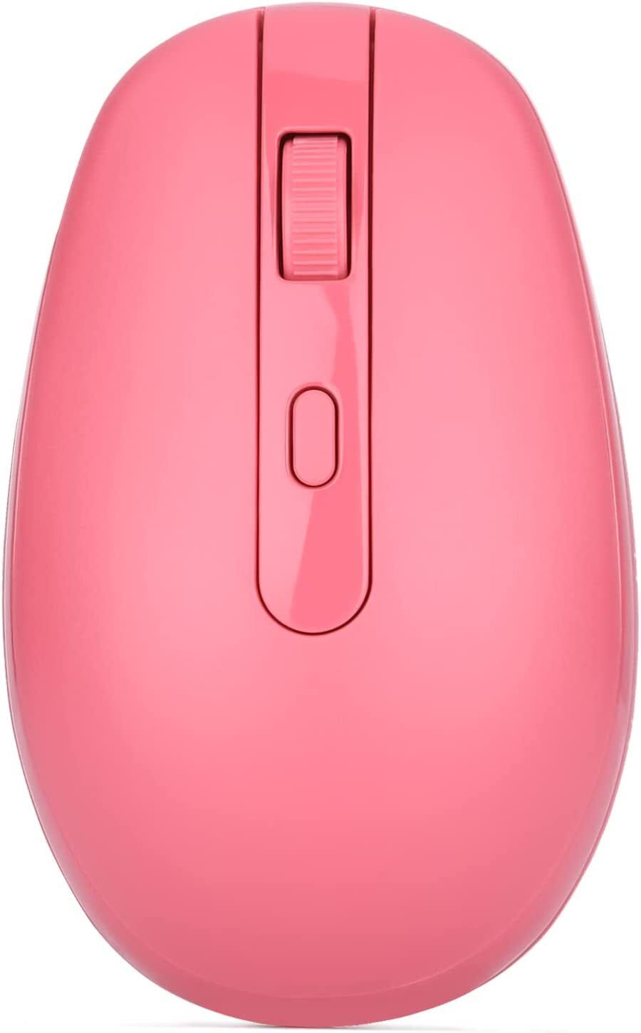 Rii Wireless Mouse RM700 2.4G Silent Mouse with USB Receiver for Laptop,PC,Mac