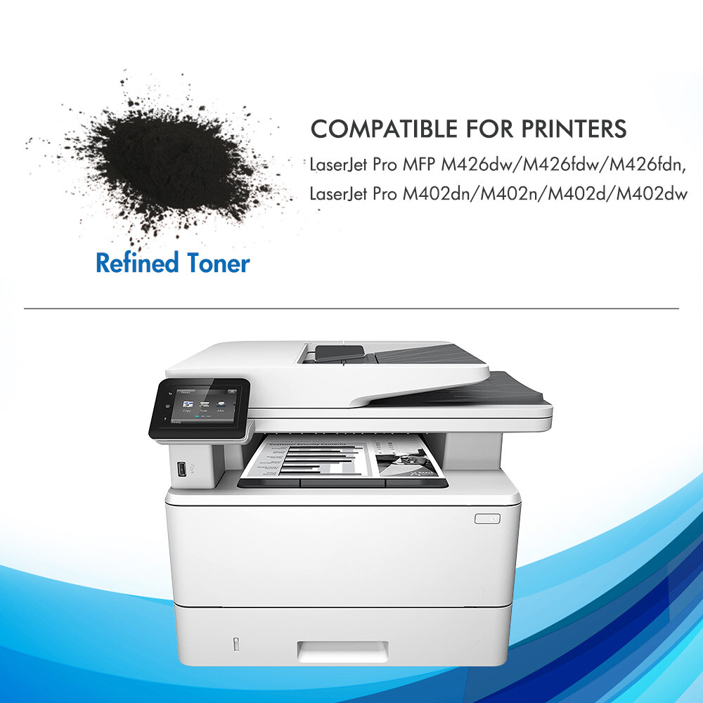 CF226A CF226X Toner For HP 26A Toner LaserJet Pro M402n M426fdw M402dn M426 Lot
