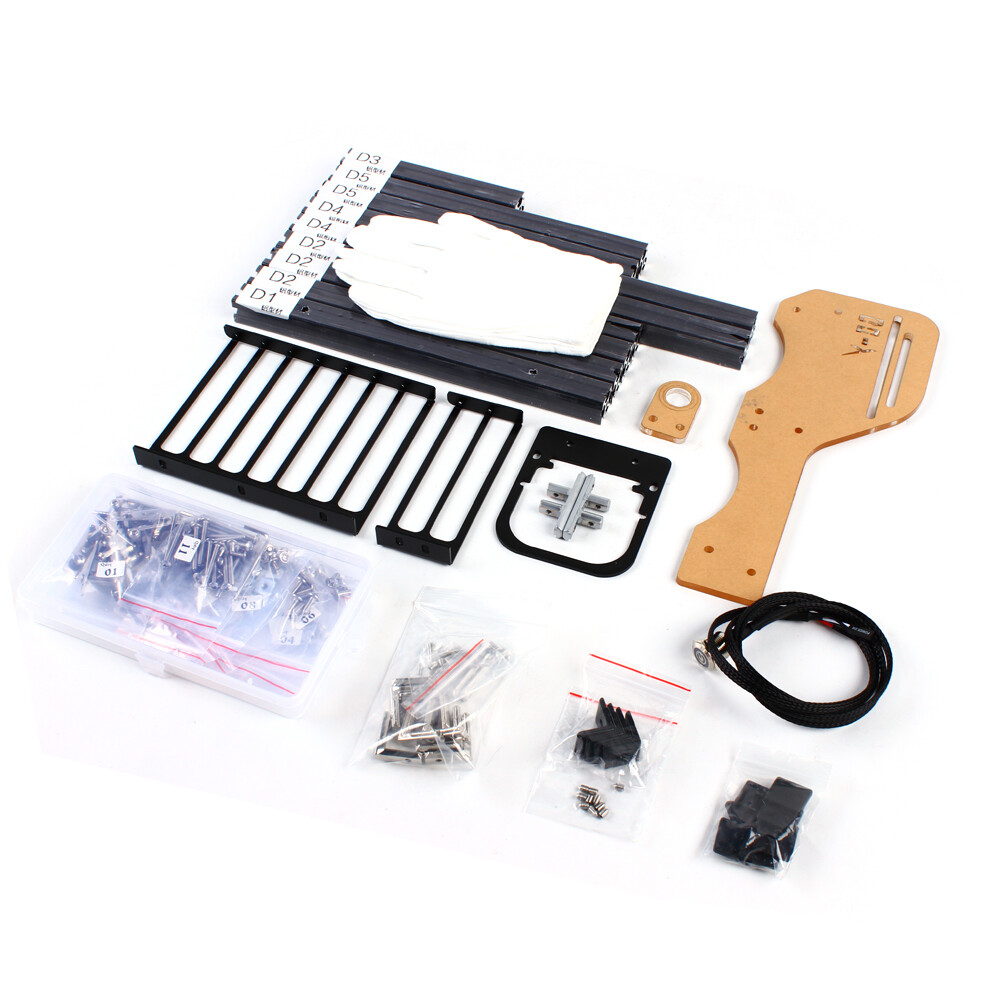 Open Air Case Water Cooling Fan Chassic PC Frame Test Bench ITX ATX MATX Best