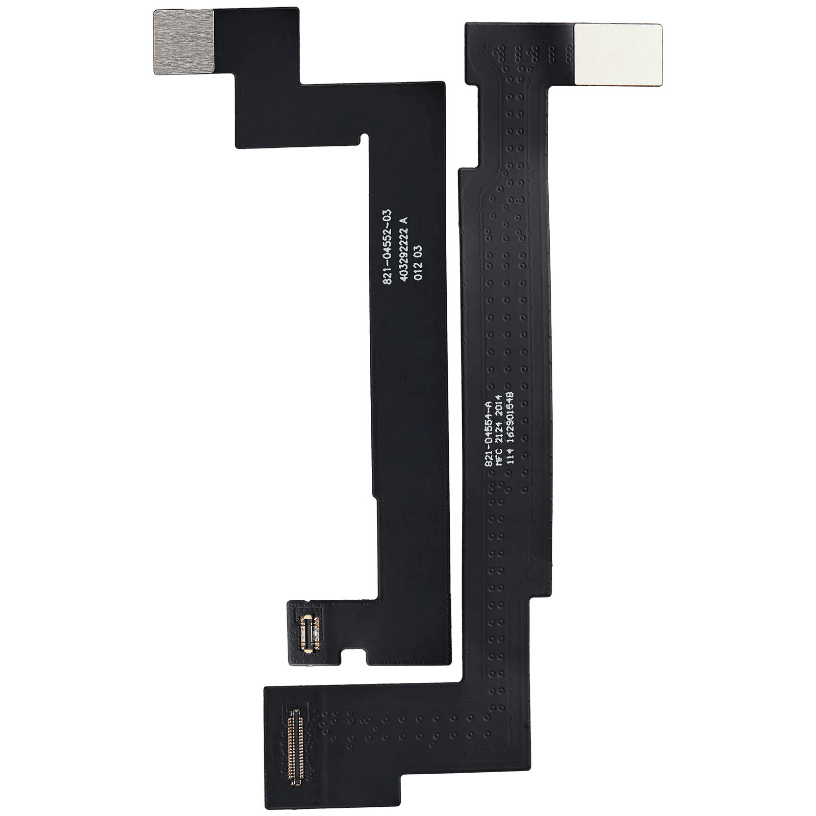 LCD Flex Cable For iPad Pro 11″ 5th Gen (2024) (Aftermarket Plus) (2 Piece Set)