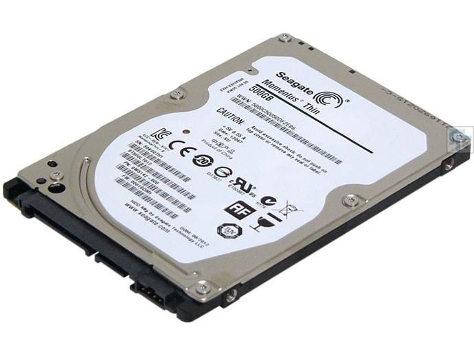 (NEW) SEAGATE 500GB MOMENTUS THIN 2.5″ 5400RPM SATA LAPTOP PC HDD HARD DRIVE