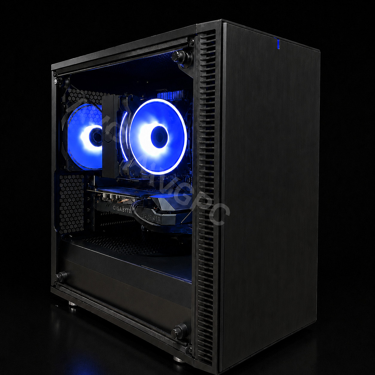 AVGPC Renew budget 1080P gaming/school project PC