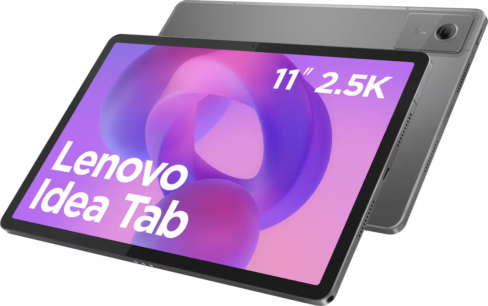 Lenovo – Idea Tab – 11″ 2.5K Tablet – 4GB RAM – 128GB UFS – Luna Grey