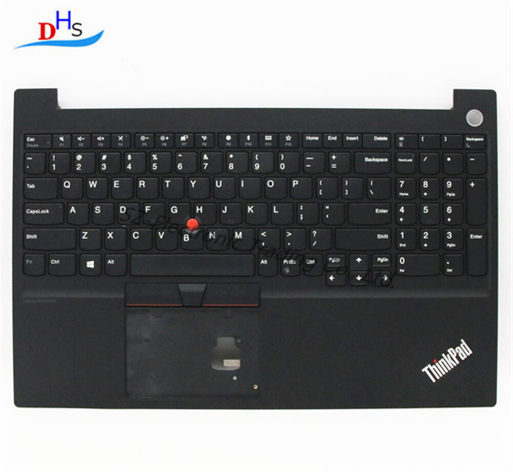 5M10V16998 For Lenovo ThinkPad E15 20RD 20RE Palmrest Keyboard Bezel Cover USK