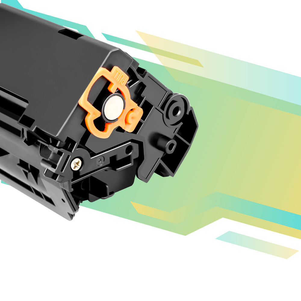 2PK CF248A 48A Toner Cartridges for HP LaserJet Pro M29W M28W M28a M15w M31w M16
