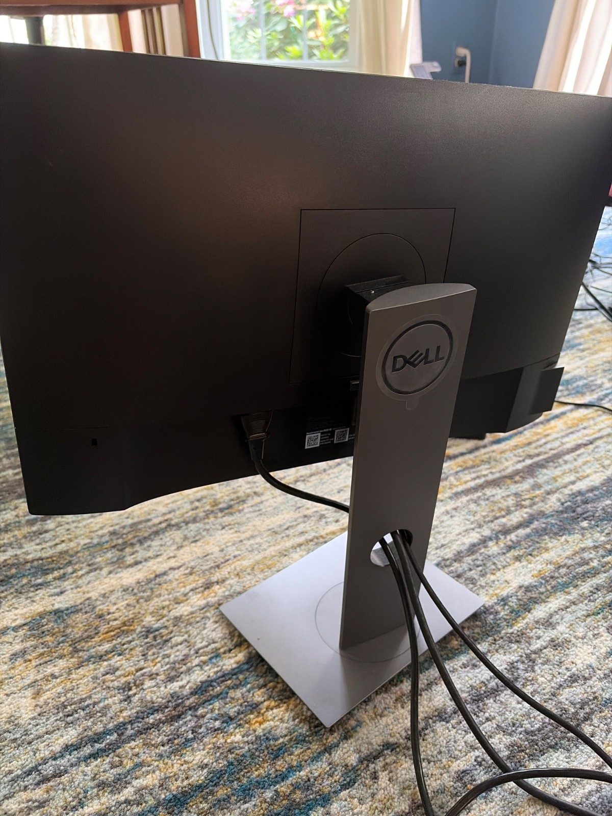 Dell P2219H 21.5in Full HD IPS LED Monitor – Black