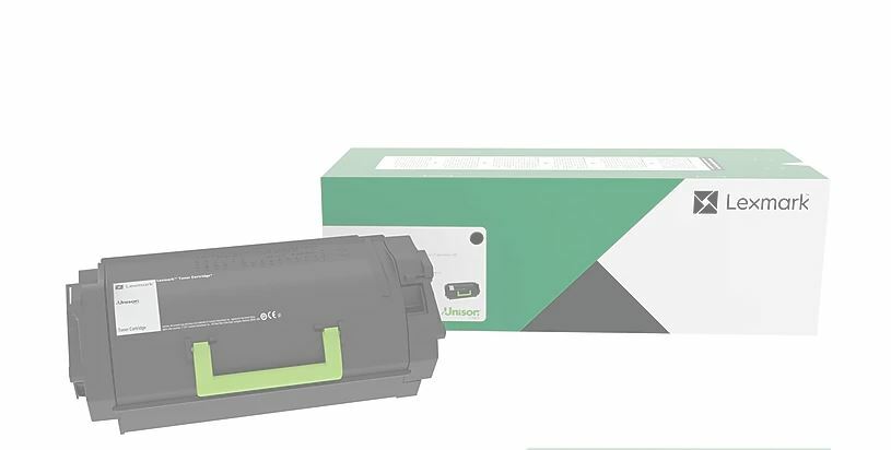 New Genuine Lexmark MS811dn MS812de Ms812dn Extra High Yield Toner 52D1X00