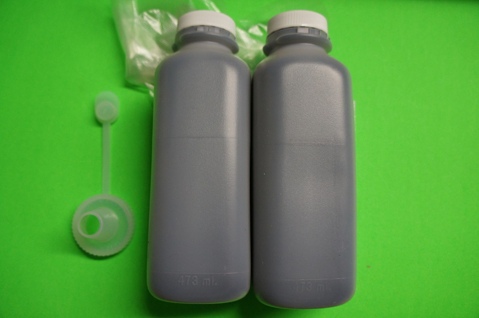 2 x 210g Refill Toner for Brother HL-L2340DW MFC-L2700DW MFC-L2720DW TN660 TN630