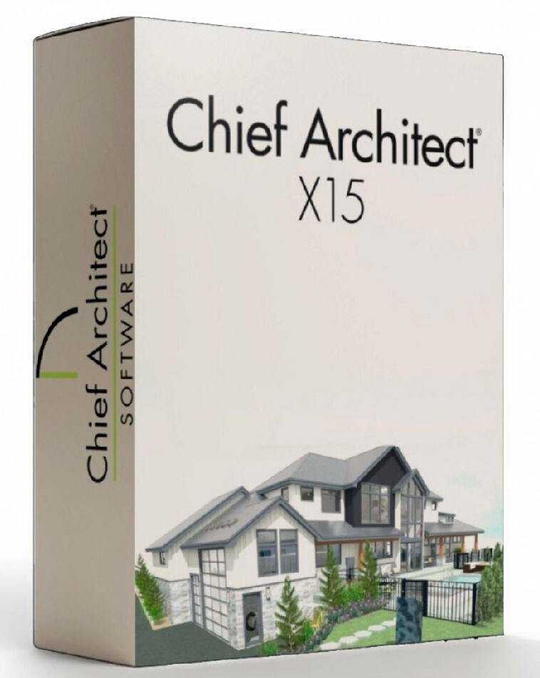 Chief Architect Premier X15 Windows – USB