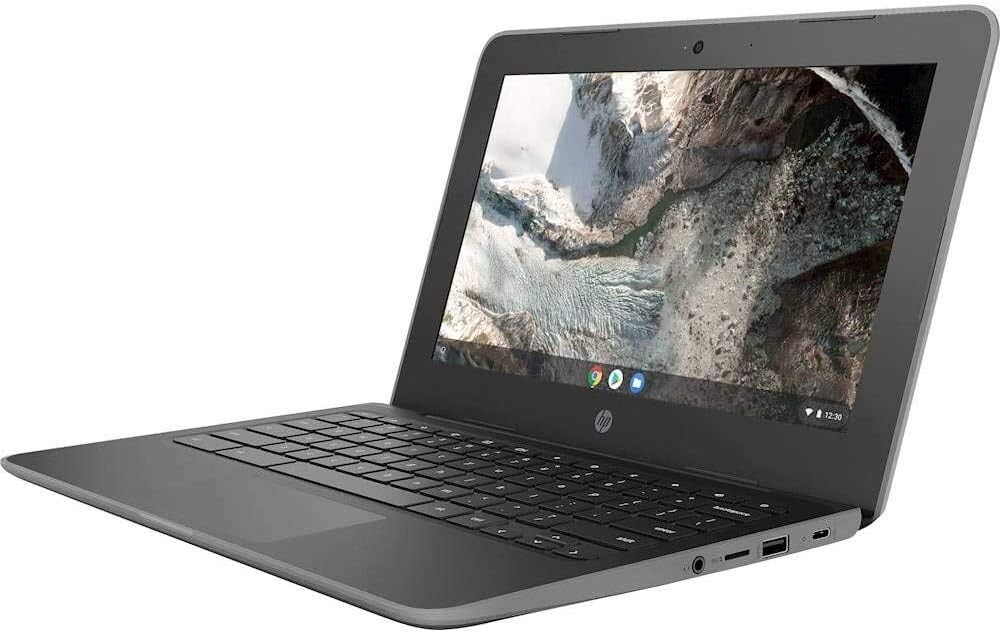 HP Chromebook 11 G7 EE 11.6″ Chromebook – 1366 x 768 – Celeron N4000-4 GB RAM