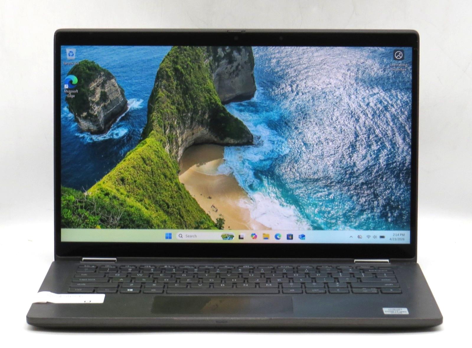 Dell Latitude 7310 Touch 2in1 i7-10610U @ 2.3 GHz 16GB RAM 256GB SSD W11H