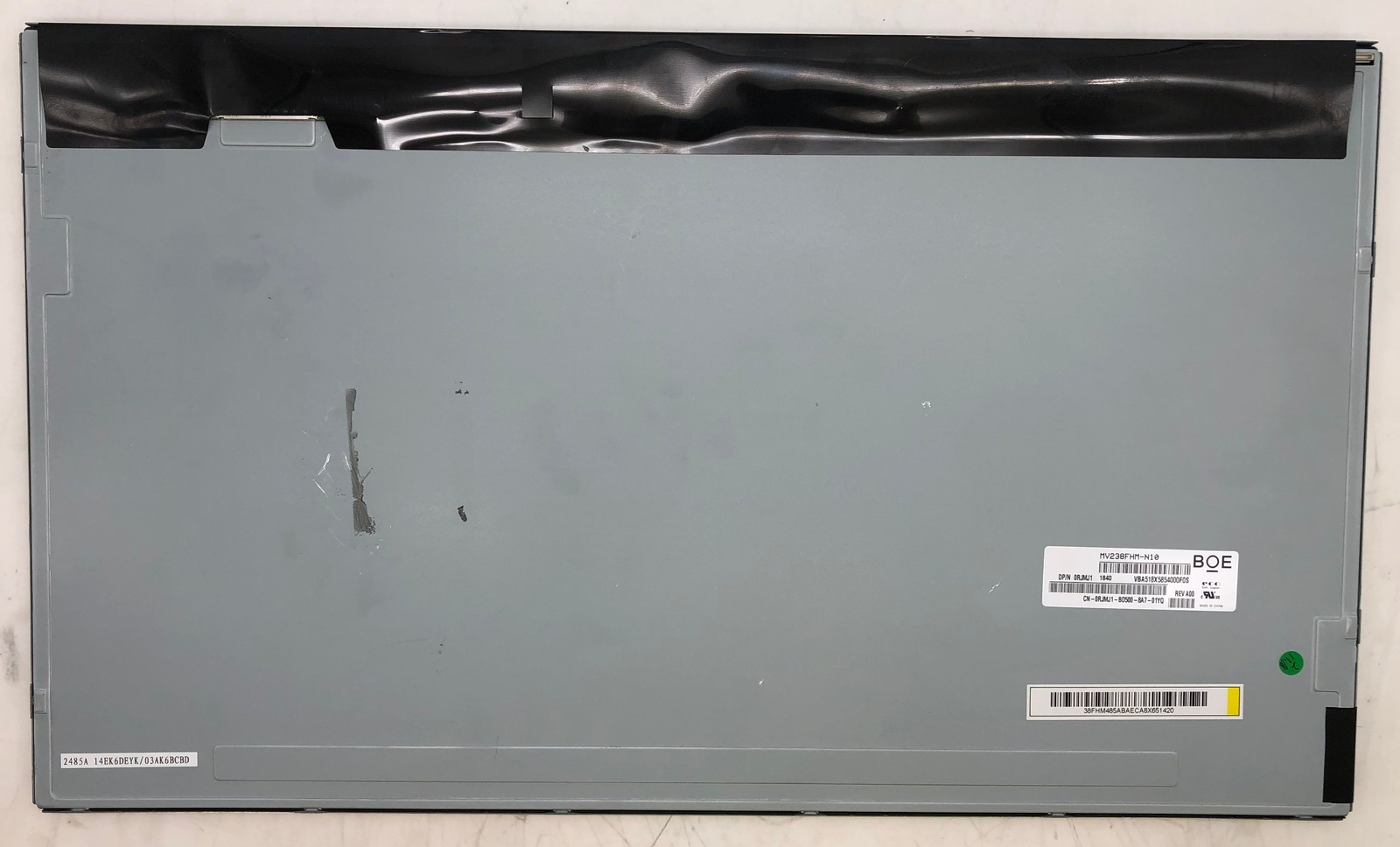 Dell Optiplex 7440/7450 23.8″ FHD 1920 x 1080 Non Touch 30 pin LCD Panel 0RJMJ1