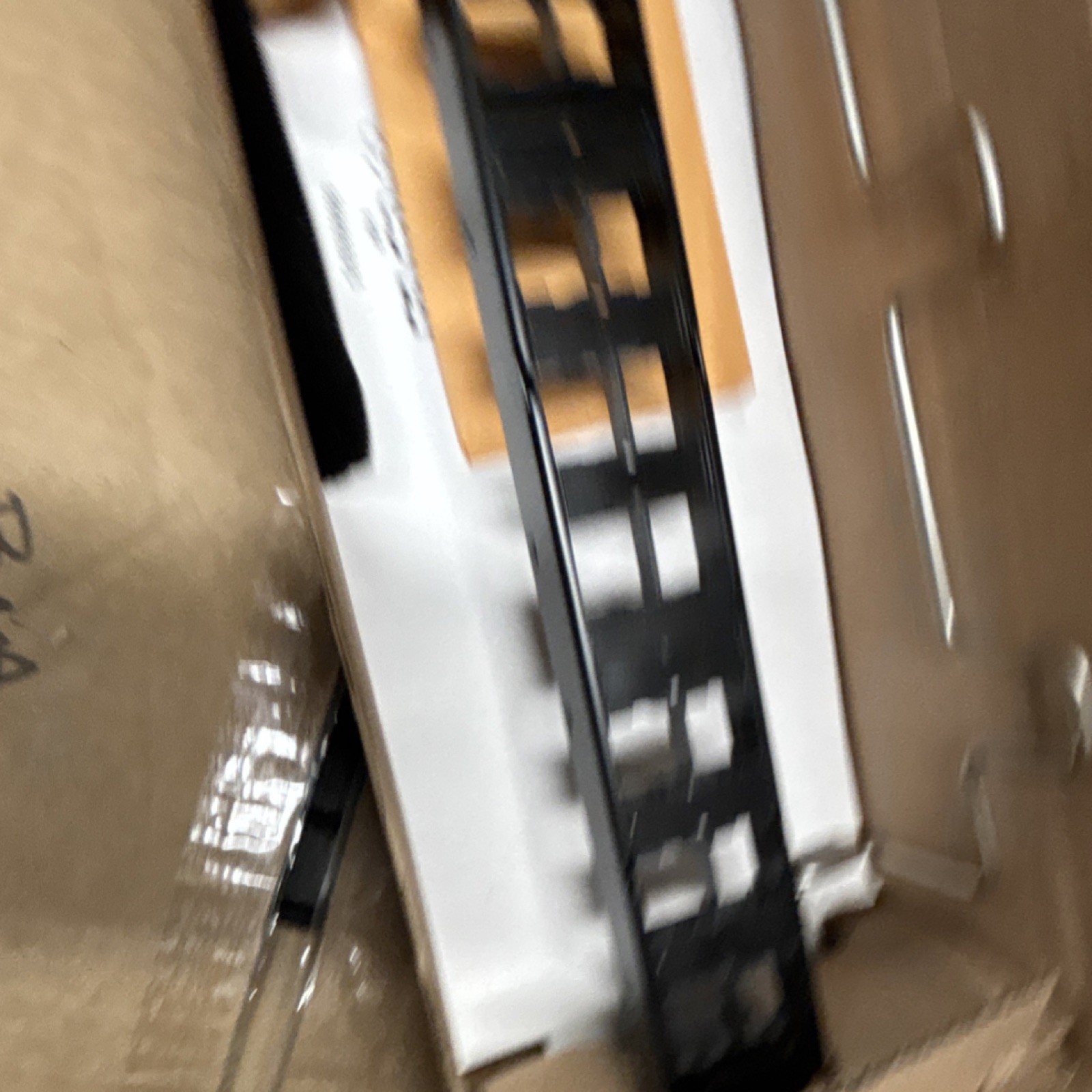 CommScope CPP-UDDM-M-1U-24 Cat 6 24-Port RJ-45 Patch Panel 1U 19in