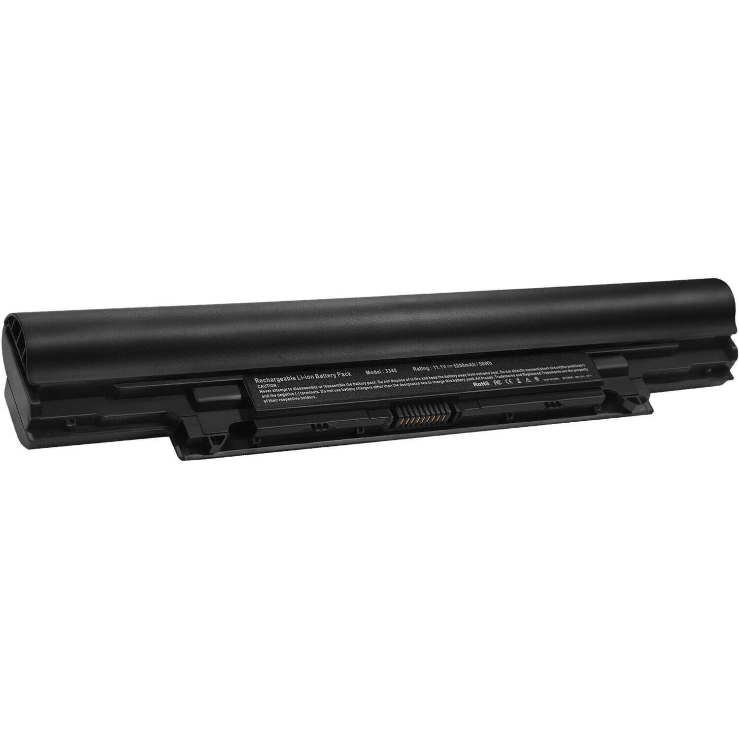 🧡LOT Battery For Dell Latitude 3340 3350 YFDF9 5MTD8 JR6XC 11.1V 5200mAh 6Cell