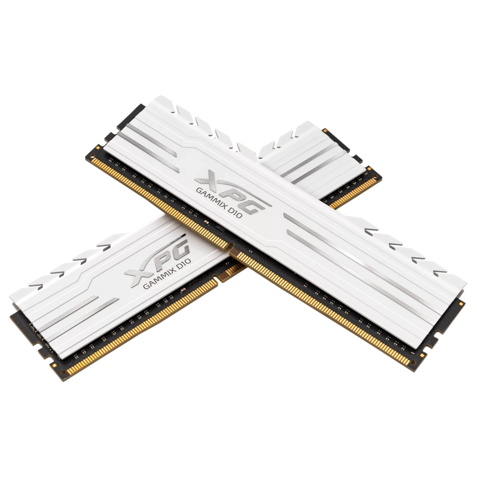 XPG GAMMIX D10 16GB (2x8GB) DDR4 RAM 3000MHz (AX4U300038G16A-BW10)