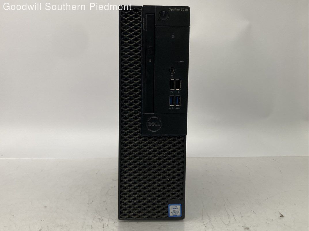 Dell OptiPlex 3050 SFF Intel Core i5-7500 3.40GHz 4GB RAM 128GB SSD Win 11