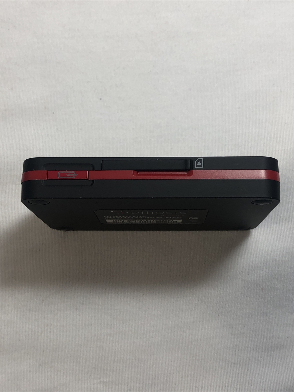 Verizon Ellipsis MHS800L Jetpack 4G LTE WiFi Hotspot Mobile – Excellent
