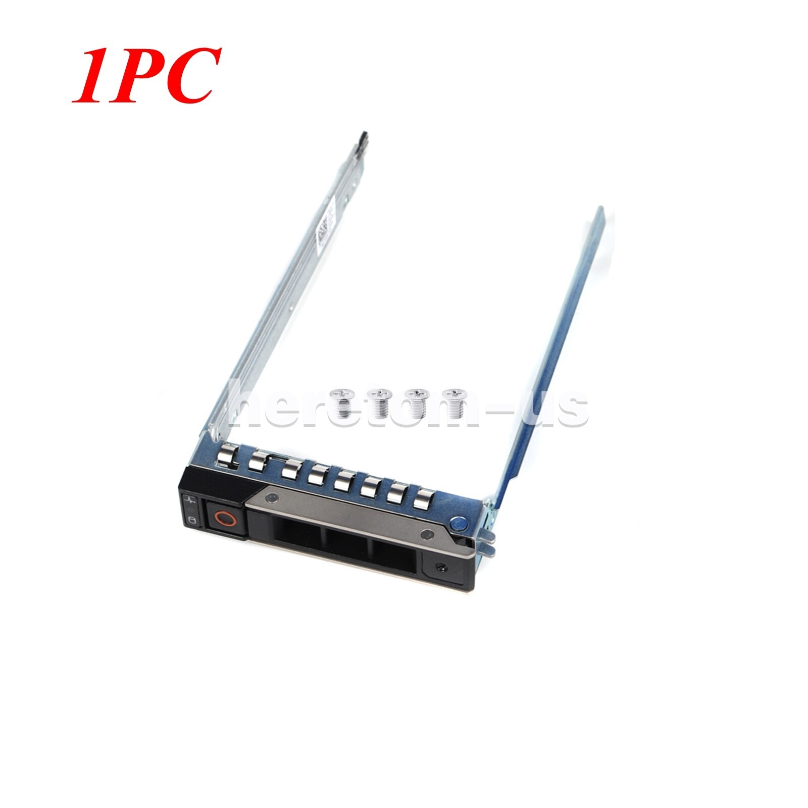LOT For Dell DXD9H G14/G15 2.5″Tray Caddy R750 R650 R550 R450 T550 T350 R740 640