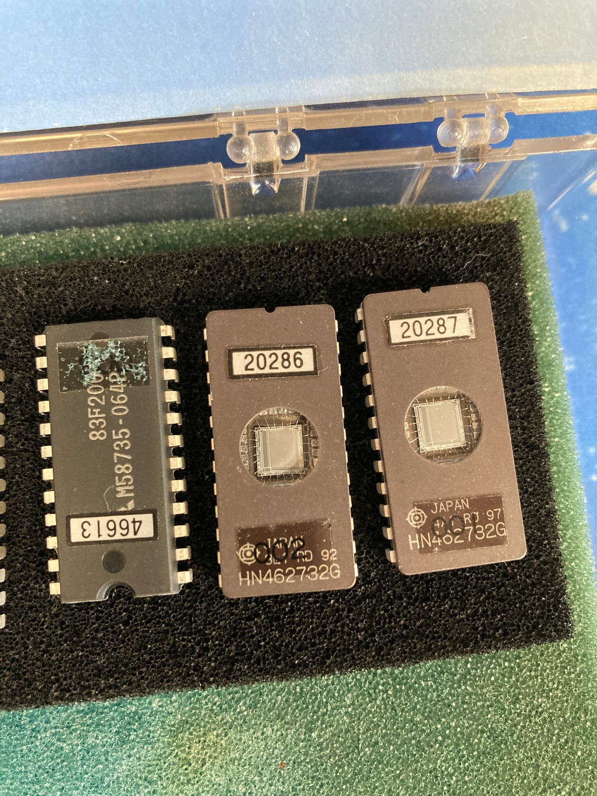 OkiData IBM Plug’N Play Kit For Microline ML84 5 PROMS EPROMS 70001701