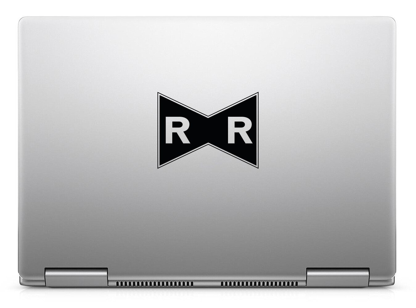 Red Ribbon Army DBZ Decal in Black, White, or Matte Silver
