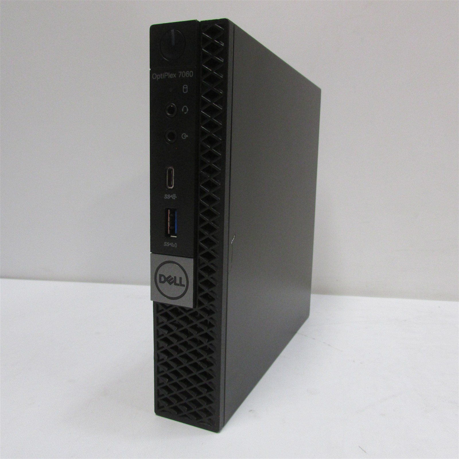 Dell Optiplex 7060 i5-8600T 2.3GHz 8GB RAM 256GB NVME Windows 11 Pro Mini PC