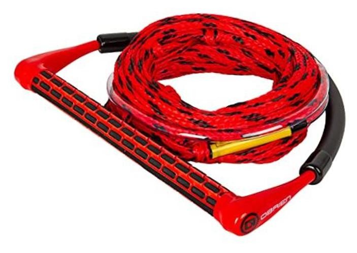 Poly 4-Section Red