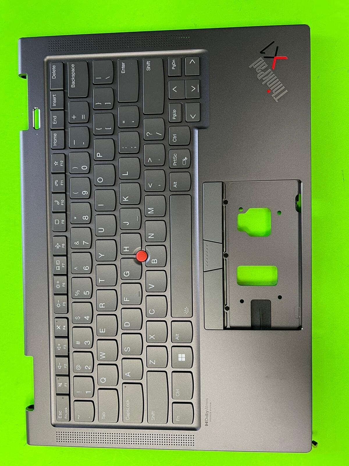 5M11C40952 Lenovo ThinkPad X1 Yoga Gen 6 US WLAN Keyboard C-Cover 5M11C41024