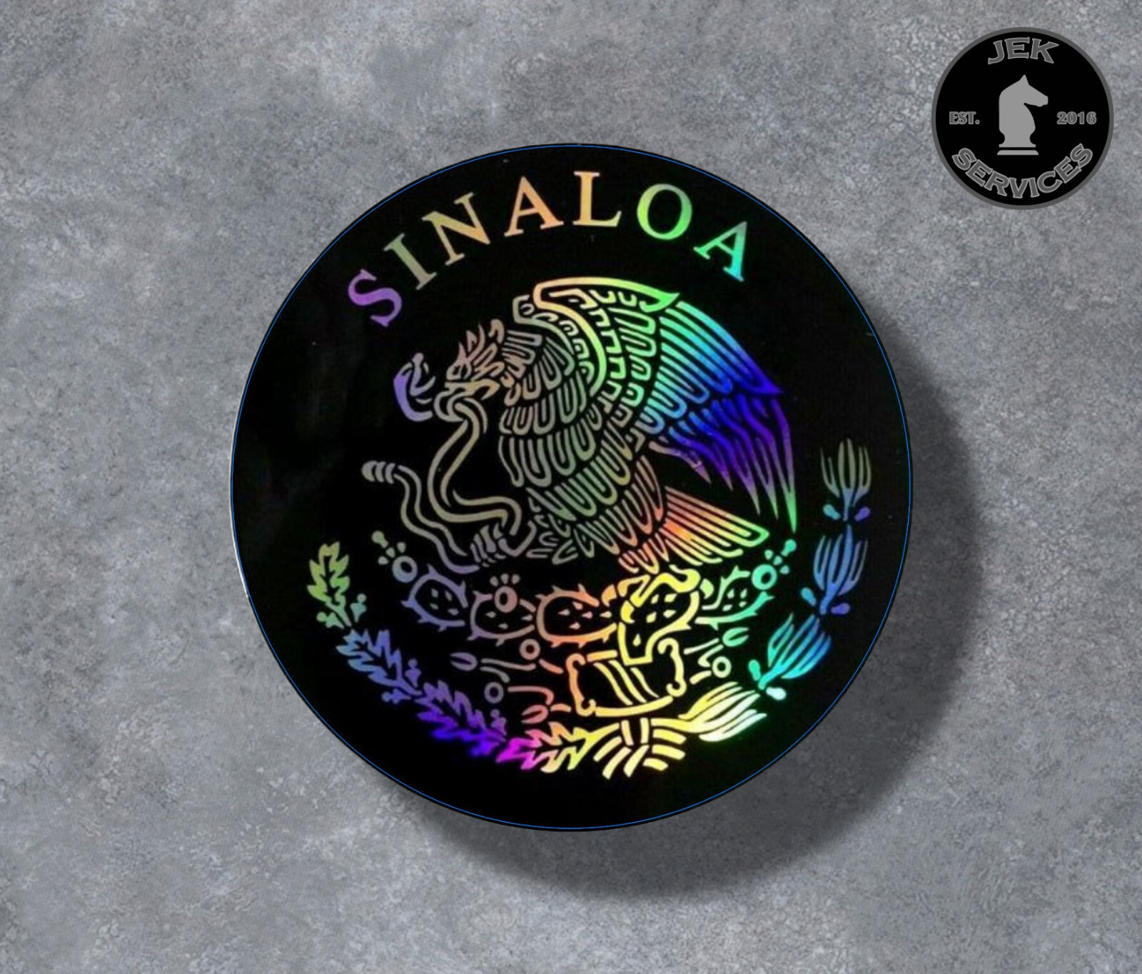 Sinaloa Sticker