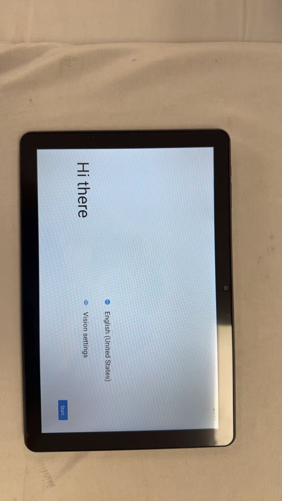 10.1” Android 15 Tablet PC 256GB WiFi Octa-Core 24GB RAM Keyboard Mouse Bundle