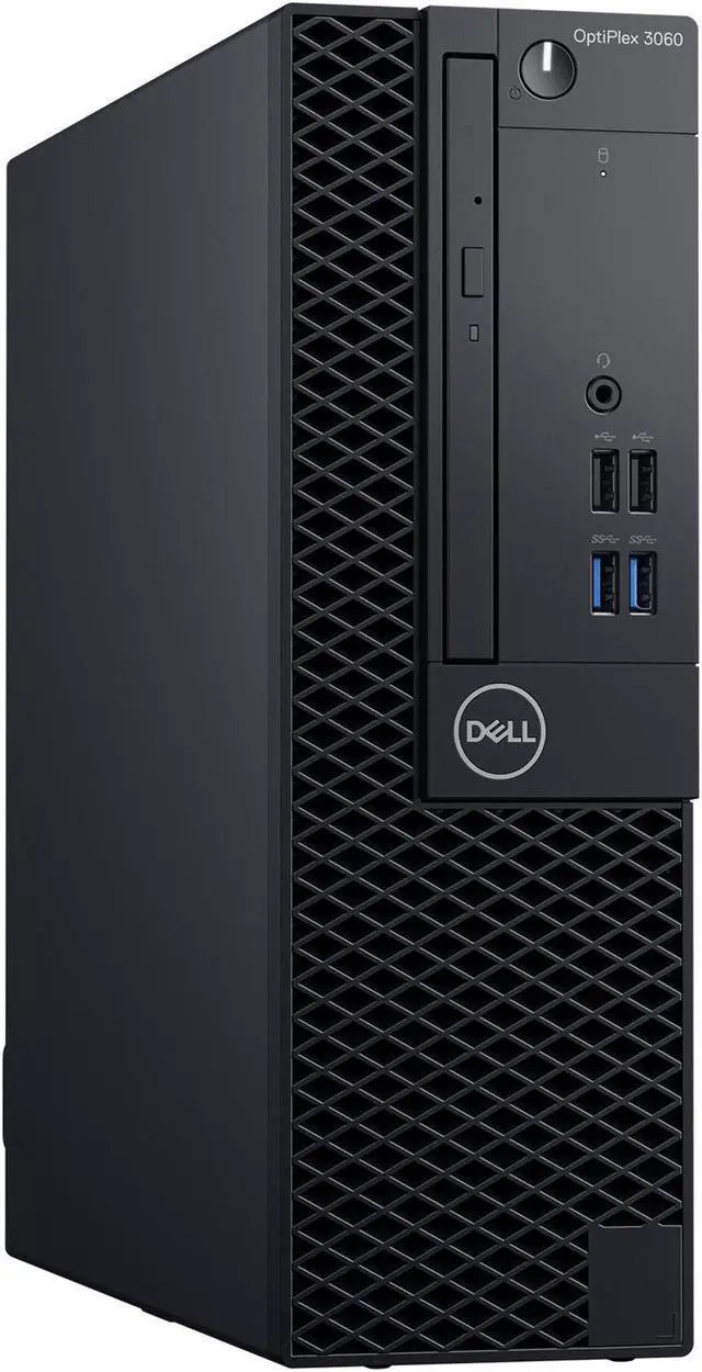 Dell OptiPlex 3060 Small Form Factor i5-8500 @ 16GB DDR4 500GB SSD + W10 Home