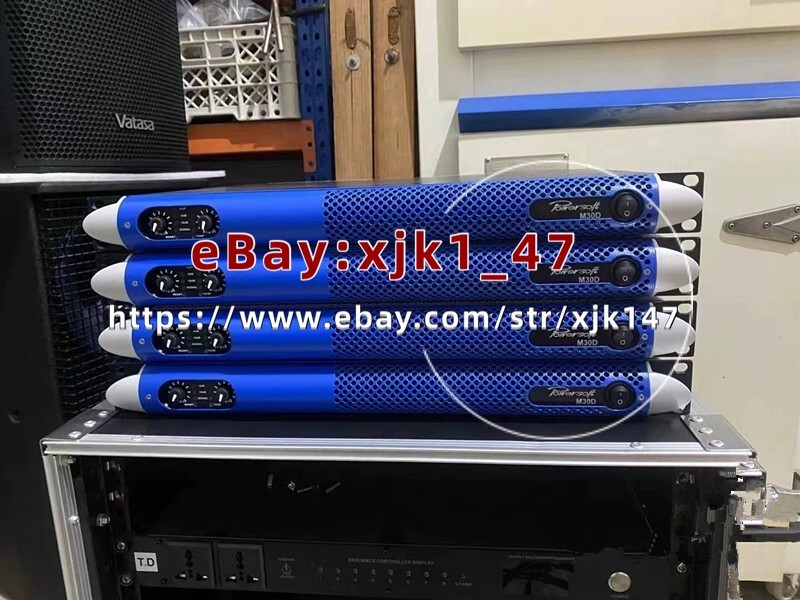 1PC ONLY !! used good power soft M30D By DHL FEDEX with warranty