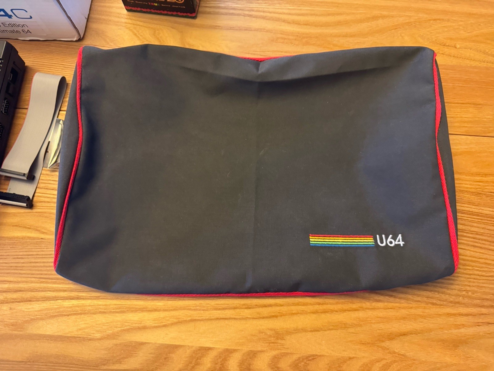 Commodore 64 Ultimate Elite II FPGA Computer 2 ORIGINAL SIDs, ArcadeR , Cover
