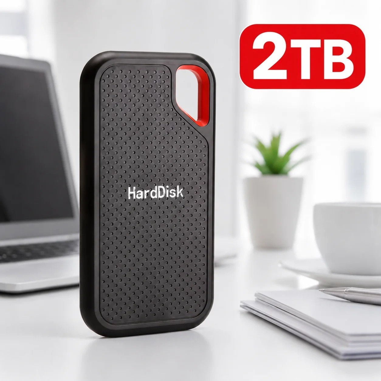 external hard drive 4tb High Speed Capacity Solid State Usb3.2 Laptop Mac And PC